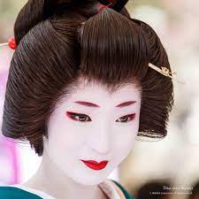 tsuyuei karyukai ジャパニーズビューティー 芸妓 芸者