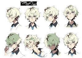 Maybe you would like to learn more about one of these? Kurokite Kiznaiver Character Head Profile Anime Reference Sheets Character Settei Anime Character Design Character Design Character Design Inspiration