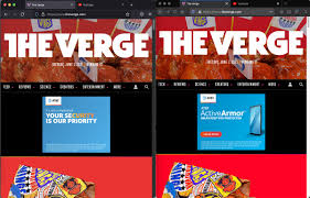 Check out the home for web developer resources. Firefox Gets A Redesign With Bigger Floatier Tabs The Verge