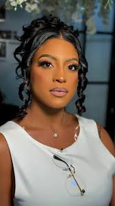 Penteado e Maquilhagem em Angola, Moçambique e Brasil