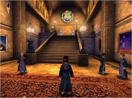 Harry Potter And The Sorcerer S Stone Screenshots Gallery Screenshot 28 34 Harry Potter Games Harry Potter Pc Harry Potter