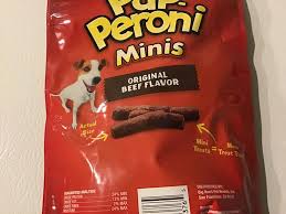 Big heart pet brands is based in san francisco, california. Mini Beef Flavor Dog Treats Pup Peroni