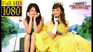 Princess Protection Program 2009 Movie Selena Gomez Demi Lovato Youtube