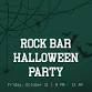 Rock Bar Halloween Party event image