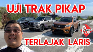 Anda sedang mencari cara jimat minyak kenderaan? Di Sebalik Tabir Mana Satu Trak Pikap Paling Champion Youtube