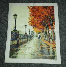 Malen nach zahlen kit diy menschen landschaften leinwand öl wandkunst bild dekor. Malen Nach Zahlen Fur Erwachsene Auf Leinwand Lifestyle Potpourri