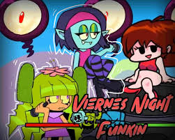 This is one of the most popular mods in the friday night funkin' community and has inspired other week mods of friday night funkin' to be made. Friday Night Funkin Viernes Night Funkin Week Mod Is Amazing Download Link Inside