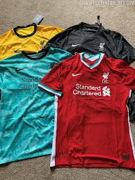 Nike Liverpool 20 21 Home Away Keeper Kits Third Design Leaked Footy Headlines This is a mod for fifa 20 video game.