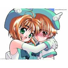 But now she wants to quit being a secretary and live her own happy life. Pin By Rose Demod Queen On Sakura Y Shaoran Cardcaptor Sakura Sakura Sakura Card