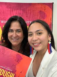 So proud of my husband, representing Munising, the U.P. and the Great Lakes  💘