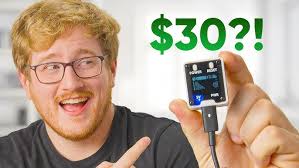 USB C Splitter Switch Review & Unboxing