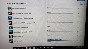 After entering the main menu,after entering the main menu, i give continue, then run the game a little ie it loads and suddenly takes me completely out of the game. Forza Horizon 4 Pc Download Emlasopa