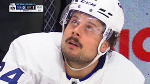 Tim Stützle Goal vs TOR