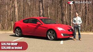 Values pictures specifications reviews & ratings safety. Roadfly Com 2011 Hyundai Genesis Coupe R Spec Road Test Review Youtube