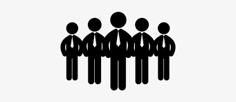 Size of this png preview of this svg file: Male Human Group Vector Group Of People Icon Png Transparent Png 400x400 Free Download On Nicepng