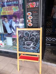 Want to visit taman connaught market in kuala lumpur? Elayne M Brunch Craft Cafe Taman Connaught Cheras