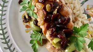 Maybe you would like to learn more about one of these? Recipe Remember Chicken Marbella This Is An Easier Take On Poultry With Dried Fruit Orange County Register