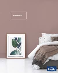 Le Brun Midi Offre La Promesse D Une Chambre Accueillante Et Reconfortante Deco Chambre Couleur Chambre Parentale Cocon Couleur Peinture Chambre