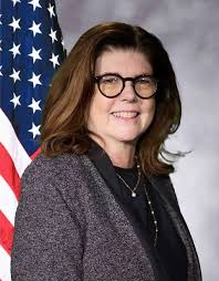 Councilwoman Karen Dunne...