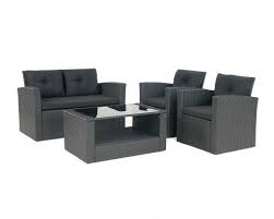 Dyvig Patio Sofa Set Conversation Set Jysk Canada Patio Sofa Set Sofa Set Outdoor Furniture Sets