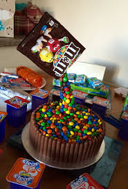 M M Cake Anti Gravity Cake Cake Gravity Cake