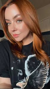 Redhead, rousse, red: my Love