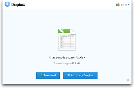The files are now available in the downloads folder in the my files tab. Dropbox Public Folder Leaves And Returns Tidbits