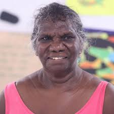 Language teacher Vincent McKenzie helping bring Bardi back to Djarindjin  community