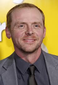 Simon Pegg, angol színész