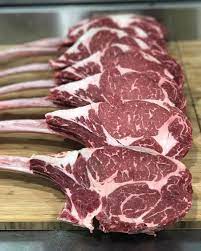 Getting Tomahawks Like This Is A Pitmaster S Dream Shout Out To Wmapple75 Bbq Que Barbecue Grill Grille Bbq Roast Bbq Recipes Grill Beef Meat