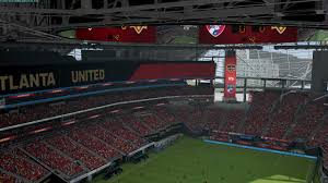 Artstation Fifa Stadiums Fifa 19 And 20 Krista Hilge