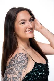 Paint whatever picture of me, just add glitter.