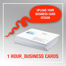 We first started our same day printing services by specializing in same day business cards, same day flyers printing, and same day postcard printing. 1 Hour Business Cards Blueinkprint