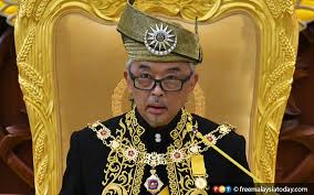 Malaysia is a constitutional monarchy with an elected monarch as head of state. Agong Declares Emergency Until Aug 1 To Curb Covid 19 Spread Free Malaysia Today