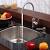 Elegant Kitchen Sink Design