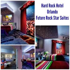 Hard Rock Hotel Universal Orlando Debuts New Future Rock Star Suites Hrhuniversalorl Universalorl Nyc Single Mom Hard Rock Hotel Universal Orlando Hard Rock Hard Rock Hotel Orlando