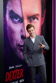 Pattie's American Accent in Dexter