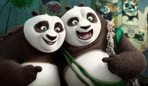 The battle involved kai's attempt and success in taking oogway's chi, which resulted in him being able to escape the spirit realm and return to the mortal world. In Kung Fu Panda 3 A New Dad Who Talks Like Bryan Cranston The New York Times
