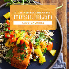 Modern recipes, vintage charm, soulful memories, for her stunning desserts. Mediterranean Diet 30 Day Meal Plan 1 200 Calories Eatingwell
