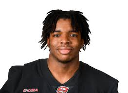 Elijah Rumph NCAAF Splits