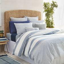 Get free shipping on qualified quilts or buy online pick up in store today in the home decor department. Nautica Fairwater Navy And White Nautical Striped Comforter Set Overstock 14356257