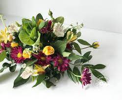 Do you wish to send flowers outside sydney? How To Make A 4 Centerpiece With Grocery Store Flowers