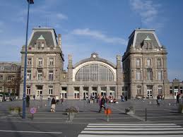 Wahrzeichen der belgischen hauptstadt brüssel. File Oostende Station 1 Jpg Wikipedia