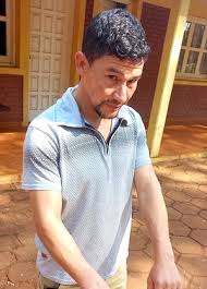 suboficial ayudante arnold machuca