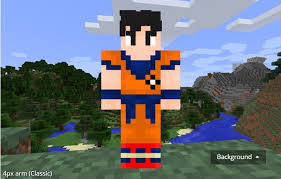 View, comment, download and edit mod minecraft skins. Descargar Pack De Skins De Dragon Ball Z Para Minecraft