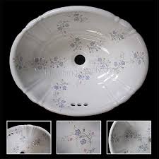 Choose from kohler's top bathroom collections. Hand Decorated China Sinks Exclusively Available At Plumbingsupply Com