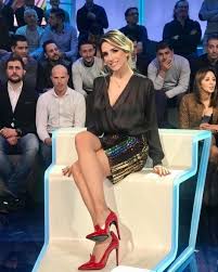Giorgia rossi is an italian journalist and television presenter. Picture Of Giorgia Rossi