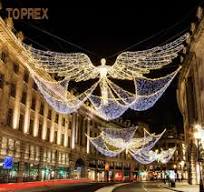 Fancy Motif Street Lights - Brighten Your City Efficiently