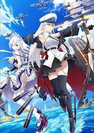 We have 12 images about azur lane ironblood logo wallpaper including images, pictures, photos, wallpapers, and more. Ecchi To Watch Now Azur Lane The Animation