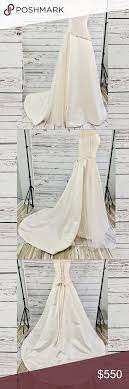Spotted While Shopping On Poshmark Maggie Sottero Blush Wedding Gown Beaded Strapless Poshma Beaded Wedding Gowns Blush Wedding Gown Celebrity Wedding Gowns